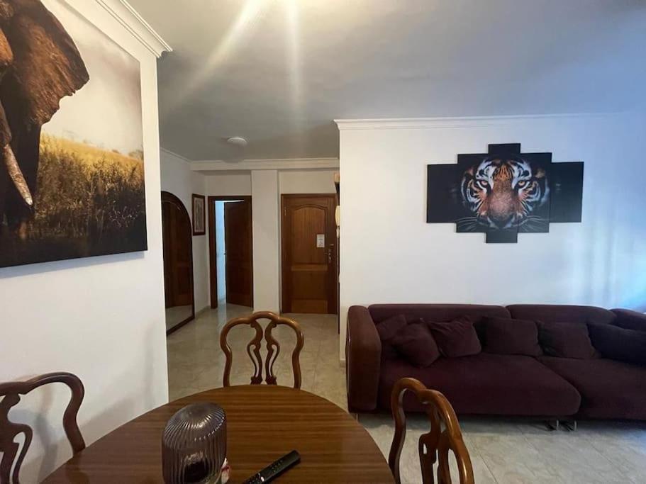 Oasis Apartment Las Palmas de Gran Canaria Exterior photo